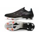 Scarpe da Calcio adidas X Speedflow.1 FG Nero Core Bianco Rosso Vivido