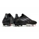 Scarpe da Calcio adidas X Speedflow.1 FG Nero Core Bianco Rosso Vivido