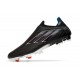 Scarpe da Calcio adidas X Speedflow.1 FG Nero Core Bianco Rosso Vivido