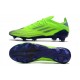 Scarpe da Calcio adidas X Speedflow.1 FG Verde Viola