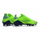 Scarpe da Calcio adidas X Speedflow.1 FG Verde Viola