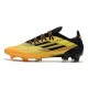 Scarpe da Calcio adidas X Speedflow.1 FG Oro Solare Nero Core Giallo Acceso