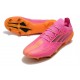 Scarpe da Calcio adidas X Speedflow.1 FG Rosa Arancio