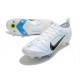 Nike Mercurial Vapor XIV Elite SG Anti-Clog Grigio Calcio Blu Nerastro