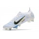 Nike Mercurial Vapor XIV Elite SG Anti-Clog Grigio Calcio Blu Nerastro