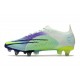 Nike Mercurial Vapor XIV Elite SG Anti-Clog Dream Speed Verde Orzo Volt Electro Viola