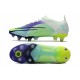 Nike Mercurial Vapor XIV Elite SG Anti-Clog Dream Speed Verde Orzo Volt Electro Viola