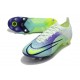 Nike Mercurial Vapor XIV Elite SG Anti-Clog Dream Speed Verde Orzo Volt Electro Viola