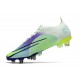 Nike Mercurial Vapor XIV Elite SG Anti-Clog Dream Speed Verde Orzo Volt Electro Viola