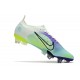 Nike Mercurial Vapor XIV Elite SG Anti-Clog Dream Speed Verde Orzo Volt Electro Viola