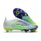 Nike Mercurial Vapor XIV Elite SG Anti-Clog Dream Speed Verde Orzo Volt Electro Viola