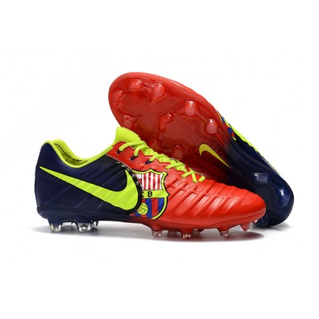 Nike Tiempo Legend VII FG Scarpe da Calcio Canguro -