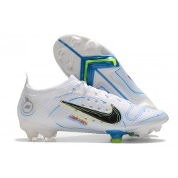 Nike Mercurial Vapor XIV Elite FG Nuovo Grigio Calcio Blu Nerastro