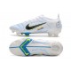 Nike Mercurial Vapor XIV Elite FG Nuovo Grigio Calcio Blu Nerastro