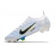 Nike Mercurial Vapor XIV Elite FG Nuovo Grigio Calcio Blu Nerastro