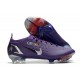 Nike Mercurial Vapor XIV Elite FG Nuovo Ronaldo CR7 Viola Argento