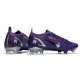 Nike Mercurial Vapor XIV Elite FG Nuovo Ronaldo CR7 Viola Argento