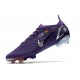 Nike Mercurial Vapor XIV Elite FG Nuovo Ronaldo CR7 Viola Argento