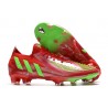 adidas Predator Edge.1 L FG Nuovo Rosso Verde