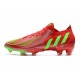 adidas Predator Edge.1 L FG Nuovo Rosso Verde