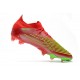 adidas Predator Edge.1 L FG Nuovo Rosso Verde