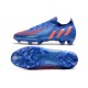 adidas Predator Edge.1 L FG Nuovo Hi Res Blu Turbo