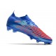 adidas Predator Edge.1 L FG Nuovo Hi Res Blu Turbo