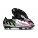 adidas Predator Edge.1 L FG Nuovo Argento Nero Rosa