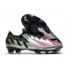 adidas Predator Edge.1 L FG Nuovo Argento Nero Rosa