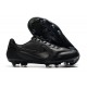 Nike Tiempo Legend IX Elite FG Scarpe Nero