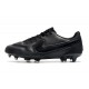 Nike Tiempo Legend IX Elite FG Scarpe Nero