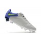 Nike Tiempo Legend IX Elite FG Scarpe Grigio Nebbia Volt Zaffiro