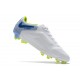 Nike Tiempo Legend IX Elite FG Scarpe Bianco Blu