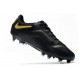 Nike Tiempo Legend IX Elite FG Nero Metallic Grigio Scuro Antracite