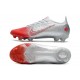 Nike Mercurial Vapor XIV Elite FG Nuovo Leroy Sané Argento Rosso