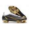 Nike Mercurial Vapor XIV Elite FG Nuovo Nero Oro