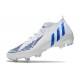 adidas Predator Edge.1 FG Nuovo Bianco Hi Res Blu