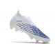 adidas Predator Edge.1 FG Nuovo Bianco Hi Res Blu