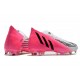 adidas Predator Edge.1 FG Nuovo Rosa Solare Nero Bianco