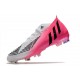 adidas Predator Edge.1 FG Nuovo Rosa Solare Nero Bianco