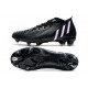 adidas Predator Edge.1 FG Nuovo Nero Core Bianco Rosso Vivido