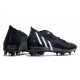 adidas Predator Edge.1 FG Nuovo Nero Core Bianco Rosso Vivido