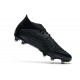 adidas Predator Edge.1 FG Nuovo Nero Core Bianco Rosso Vivido