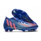 adidas Predator Edge.1 FG Nuovo Hi Res Blu Turbo