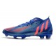 adidas Predator Edge.1 FG Nuovo Hi Res Blu Turbo