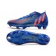 adidas Predator Edge.1 FG Nuovo Hi Res Blu Turbo