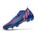 adidas Predator Edge.1 FG Nuovo Hi Res Blu Turbo