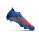 adidas Predator Edge.1 FG Nuovo Hi Res Blu Turbo