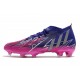 adidas Predator Edge.1 FG Nuovo Team Collegiate Viola Argento Rosa