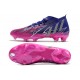 adidas Predator Edge.1 FG Nuovo Team Collegiate Viola Argento Rosa